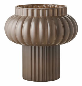 Vază Veloria 18 (maro)