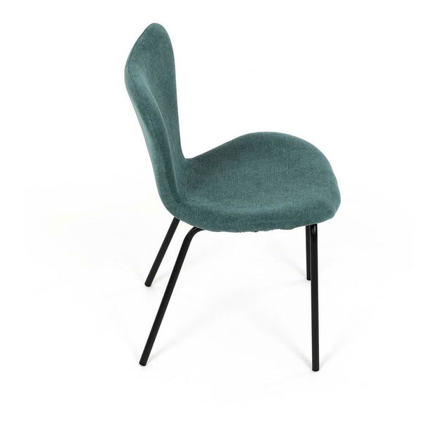 Scaun sufragerie Calderon (albastru)