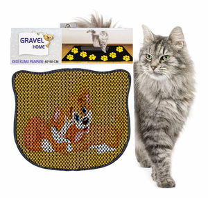 Podložka pod mačací záchod Kadal 1 (viacfarebné)