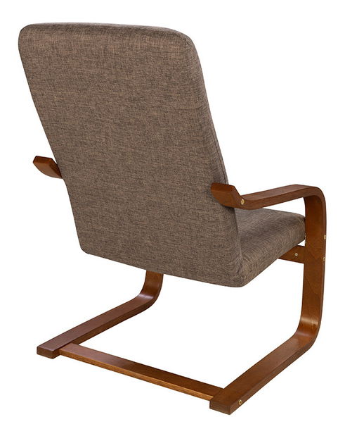 Fotel Ania ES (barna)