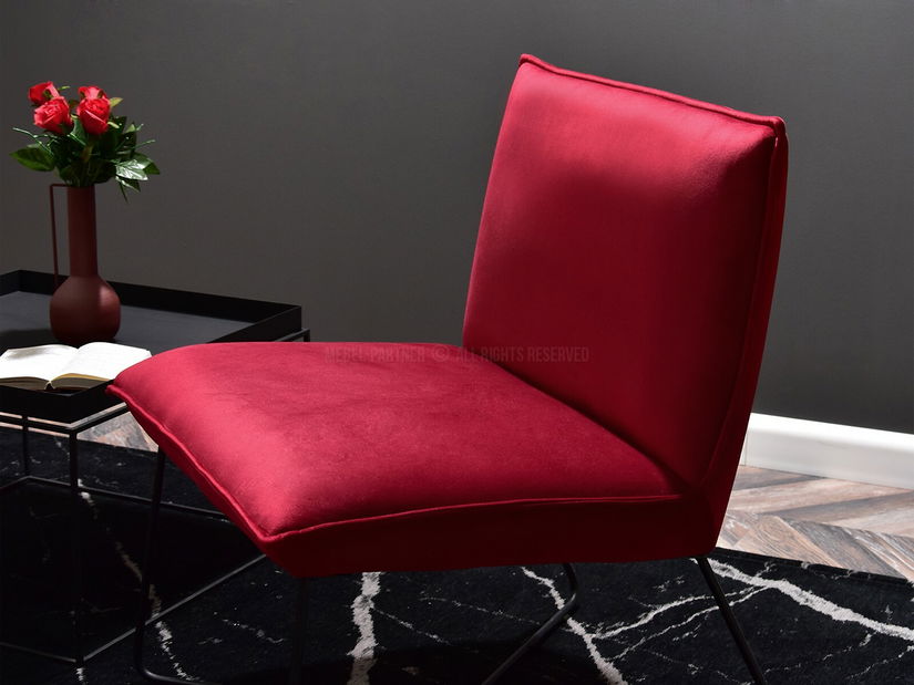 Fotoliu relax Pakorabanas (negru)