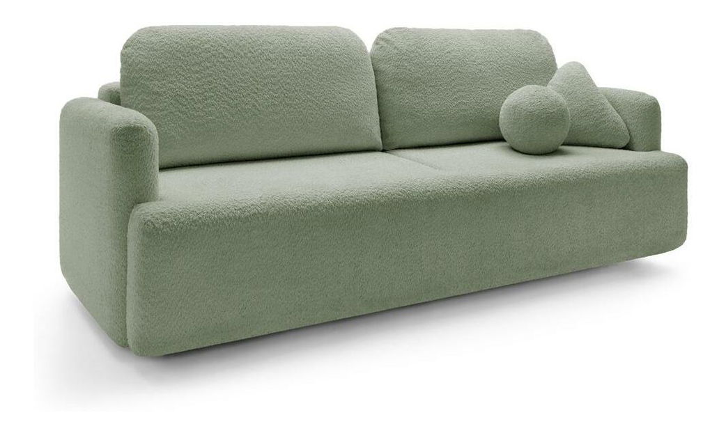 Trosjed Linaki (morska zelena + crna)