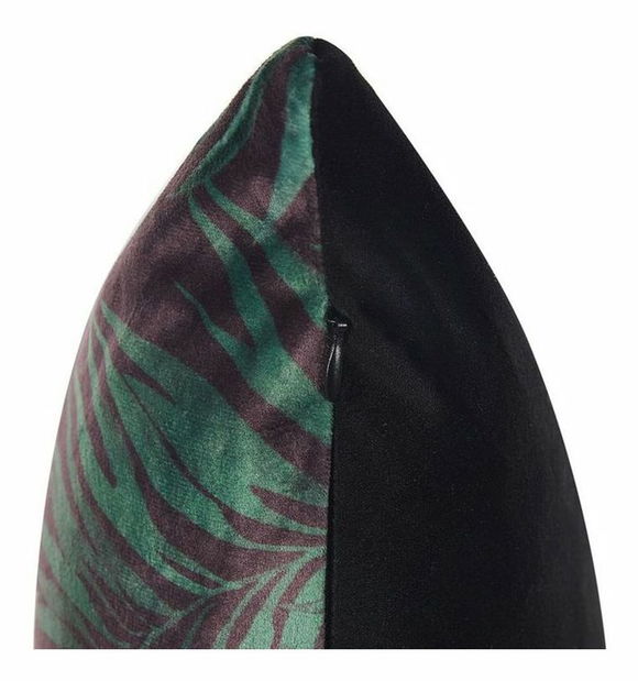 Sada 2 ozdobných vankúšov 45 x 45 cm Dichon (viacfarebná)