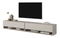 Tv szekrény/asztal Myrtha 200  (szürkés bézs)