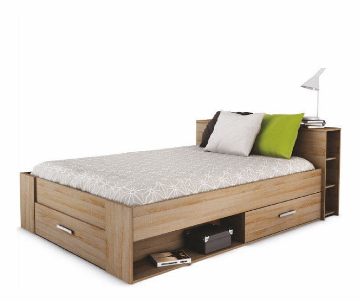 Pat matrimonial 140 cm Atau