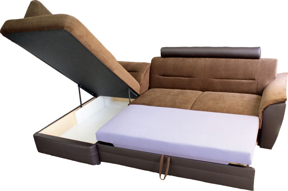 Rohová sedačka Toledo 2 (L)