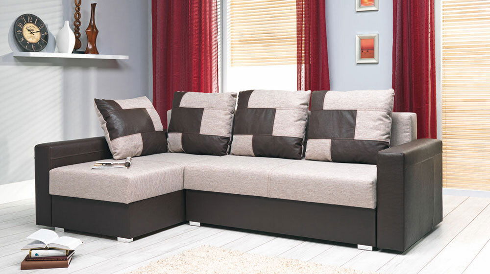 Rohová sedačka APOLLO II KOL 01 (L/P)