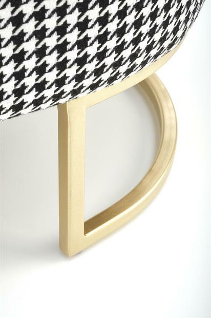 Zsámoly Hannah (fehér + fekete + arany)