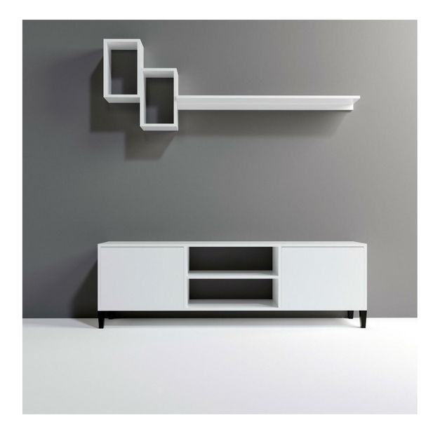 Mobilier living Leviathan 510 (alb)