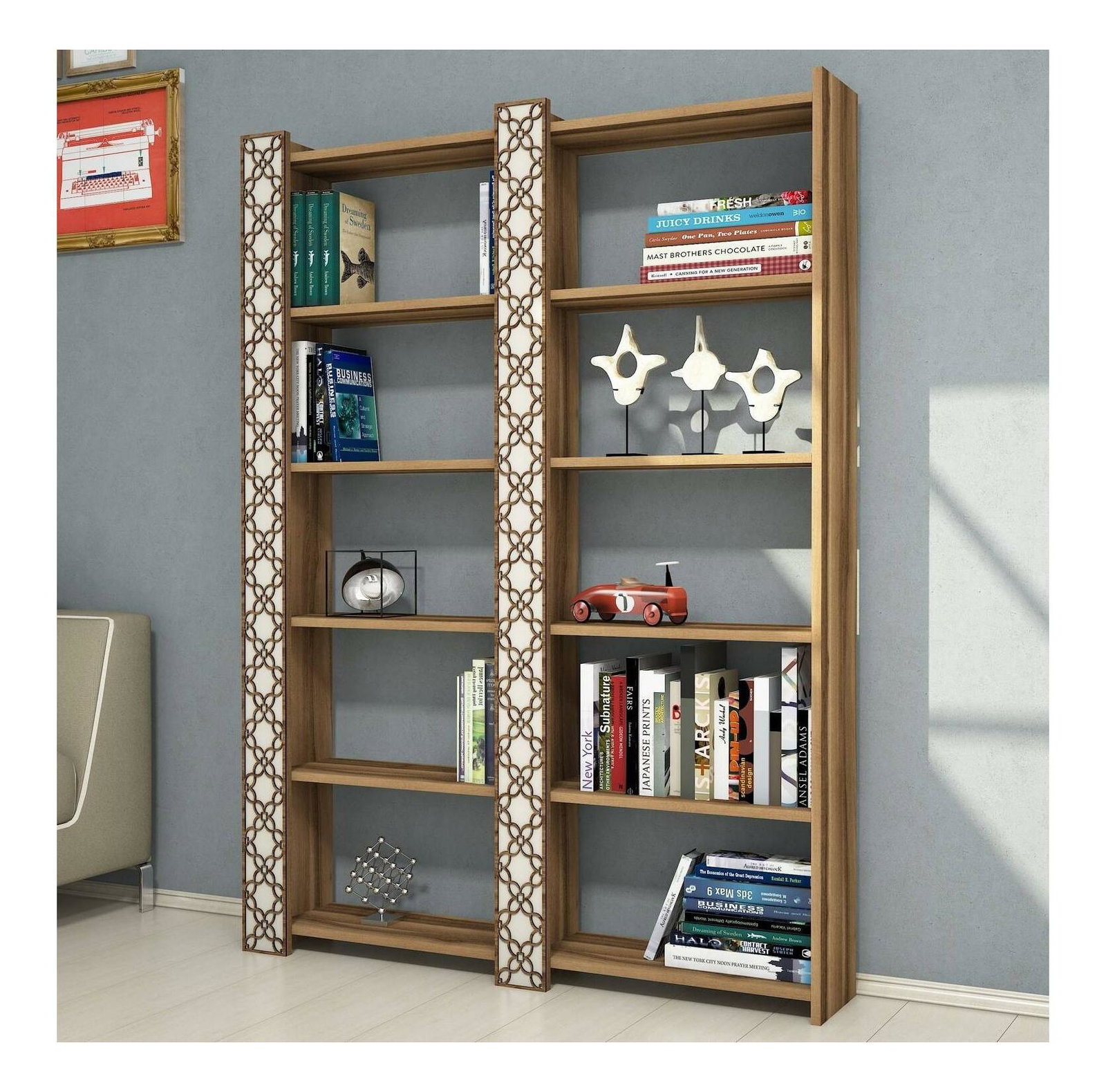 Raft Clementine 2 (Nuc + Crem)