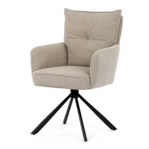 Jedálenská stolička Horaciol (béžová)