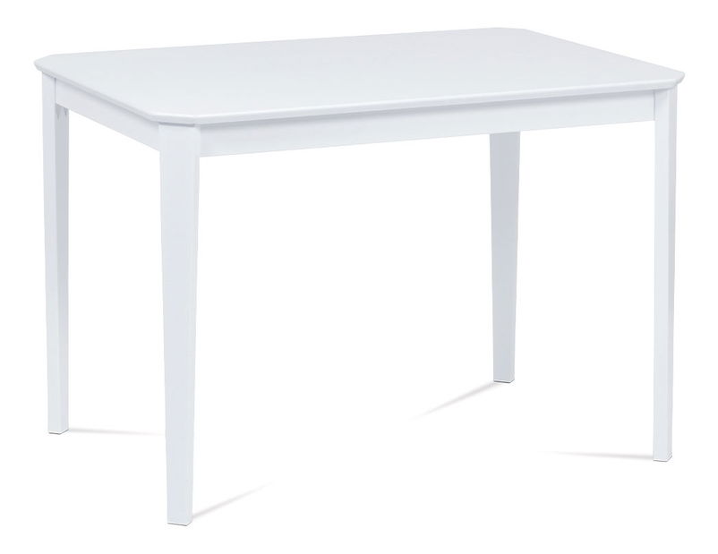 Jedálenský stôl Anya-009 WT (pre 4 osoby)