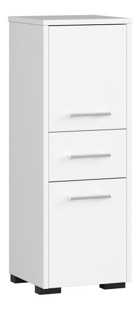 Kúpeľňová skrinka Farid TYP6 (biela)