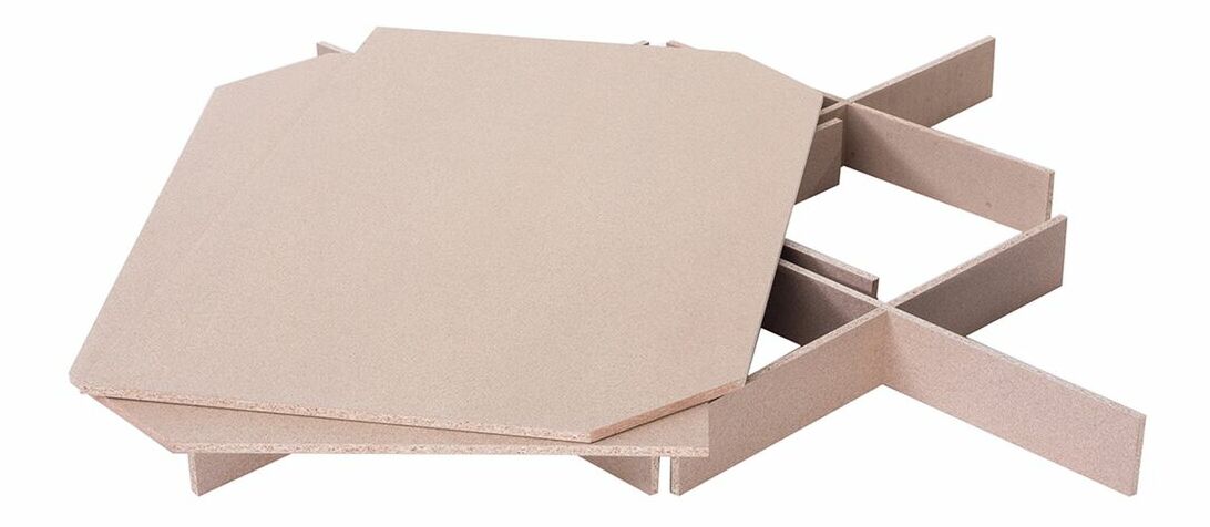 Manželská vodná posteľ 160 cm Anais (čierna koža) (s roštom a matracom)