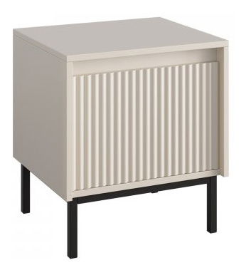 Éjjeliszekrény Somkera 1SZ (kasmír)