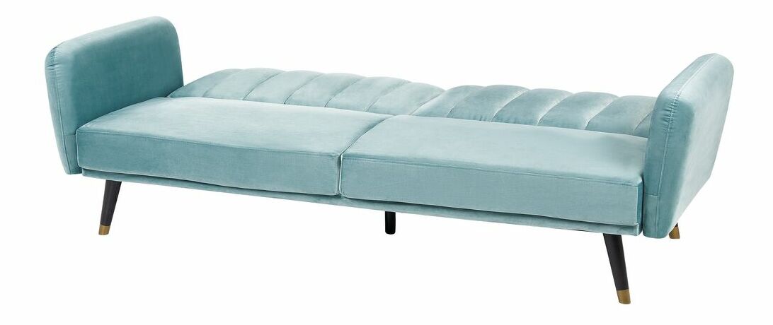 Pohovka trojsedačka Volumnius (modrá) 