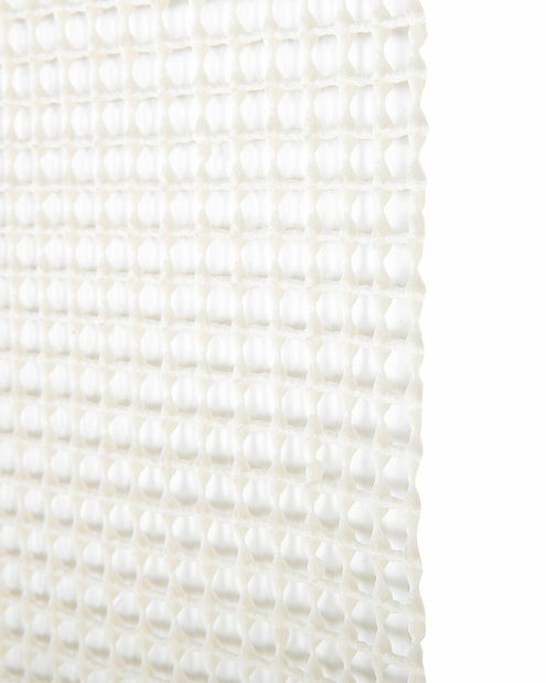Protišmyková podložka pod koberec OSMO 130x190 cm (PVC) (biela)
