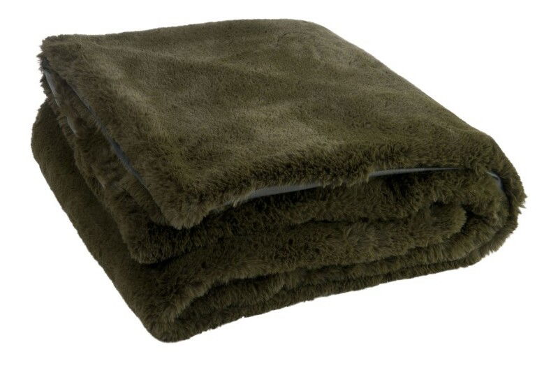 Deka Jolipa Army Autumn (130x180x1cm) (Zelená)