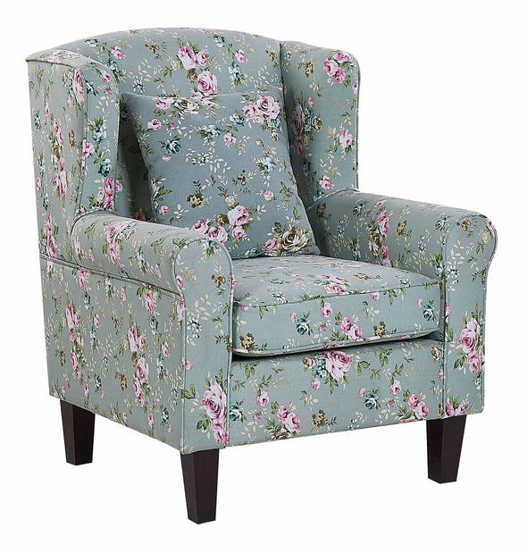 Kreslo HERUM (zelená)