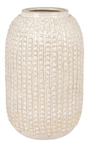 Váza Veloria 2 (bézs)