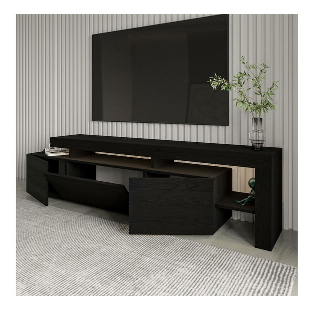 TV stolić/ormarić Belize (crna)