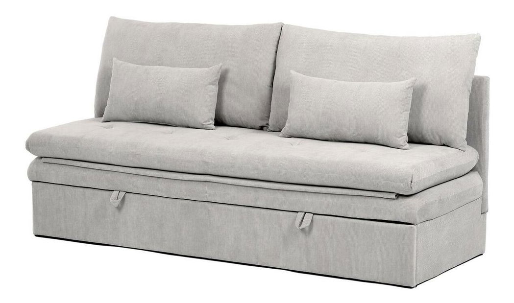 Canapea extensibilă Ajena (bej)