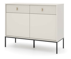 Komoda Magara 2D2S (kašmir + crna)
