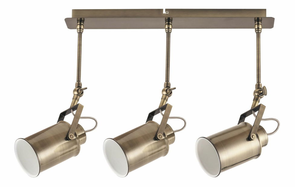 Corp iluminat spotlight Peter 5983 (bronz antic)