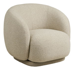 Fotel Havoria 1 (homok)