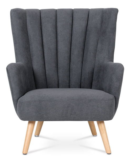 Fotoliu Altiplano (gri închis)