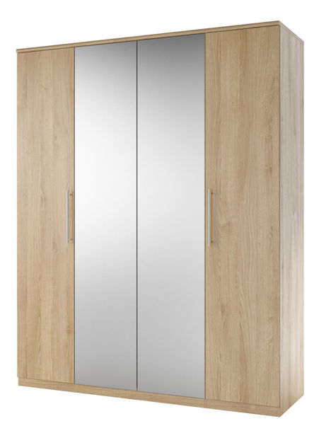 Dulap de haine Maire Typ 20 (Stejar camargue)