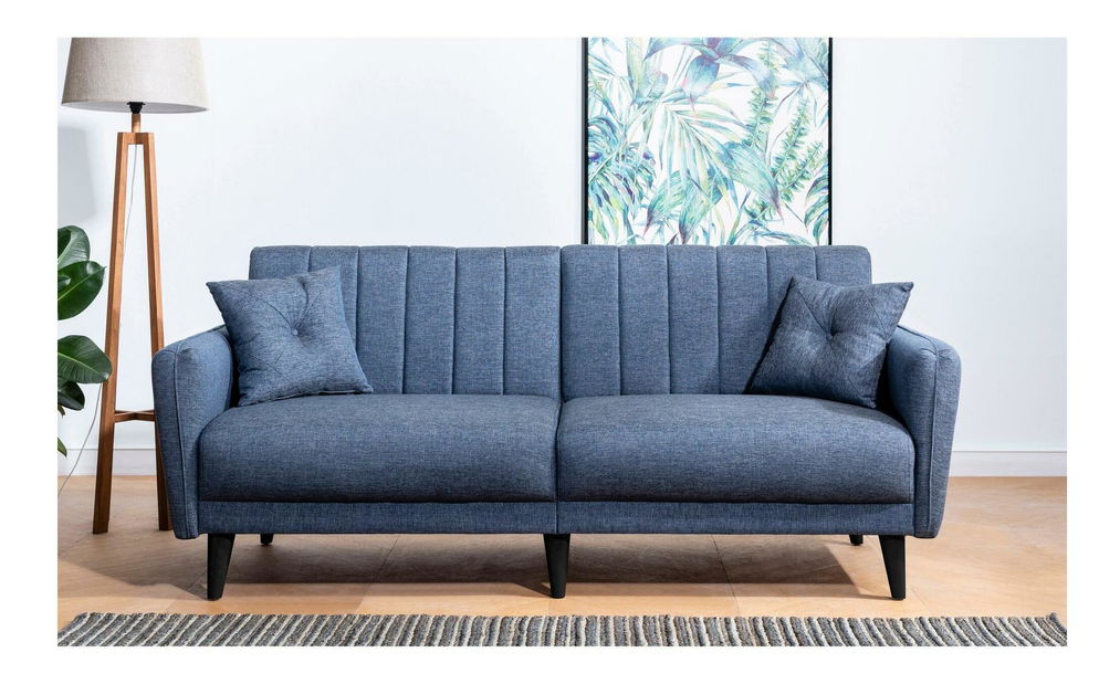 Sedacia súprava Aquamarine (námornícka modrá)