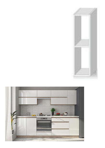 Raft de bucătărie superior G20 Lilouse