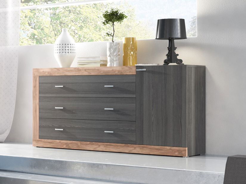 Komoda Talia Typ 47 (touchwood + orech)