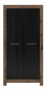 Ormar za garderobu Balin SZF2D 