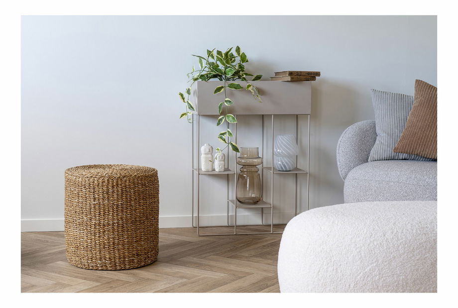 Taburetka Ruderia (prírodná)