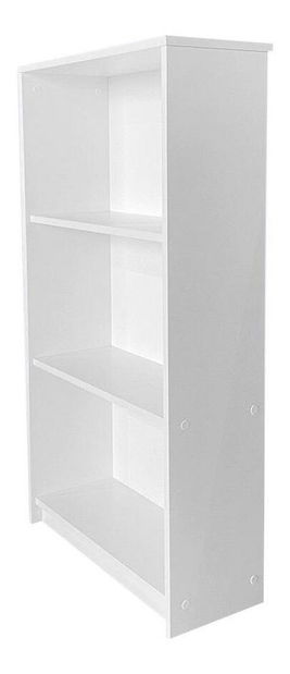 Regál Kaida 1 (fehér) 