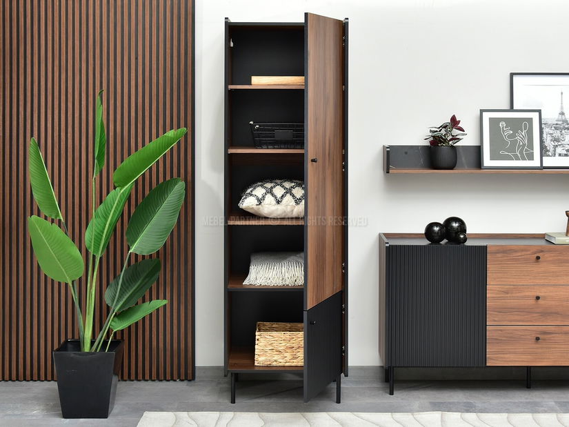 Mobilier birou Presuntos 4 (negru)