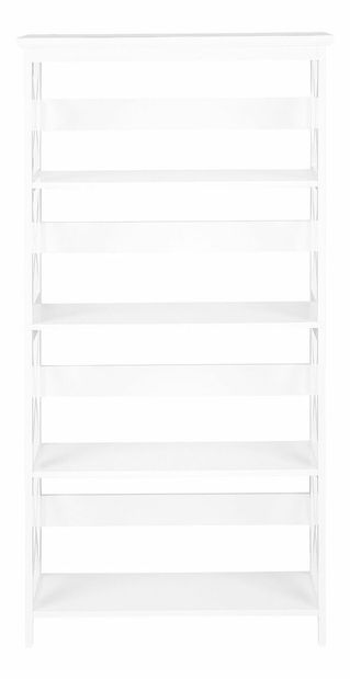 Regál Foshan (biela)