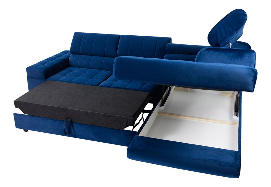 Kutna garnitura Zanara (L) (magic velvet 2257)