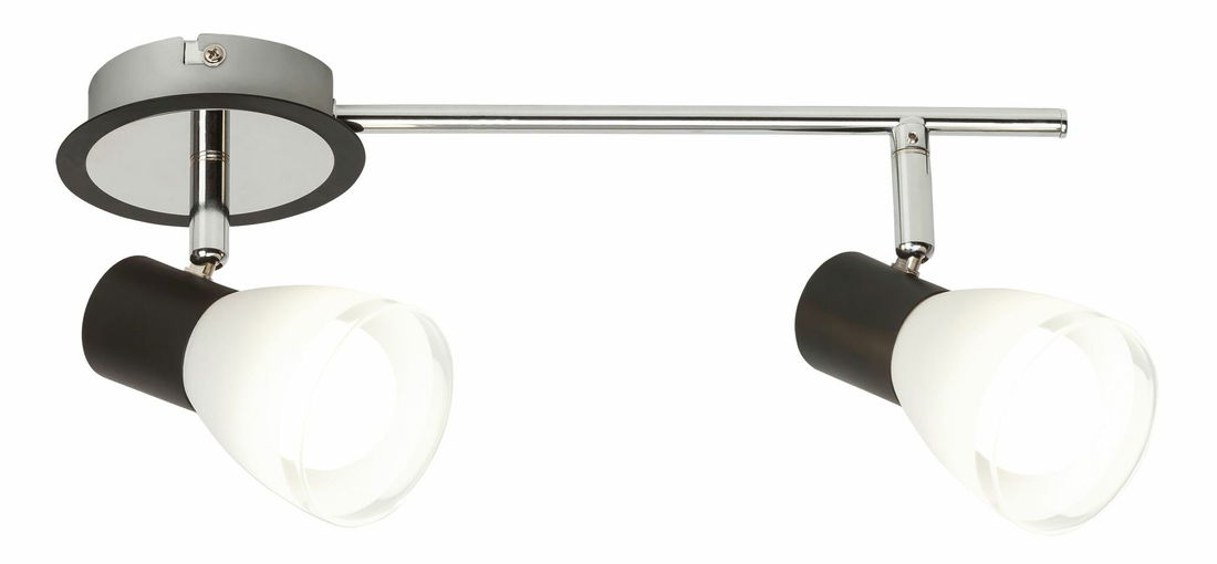 Spot LED Ati 5977 (negru + crom)