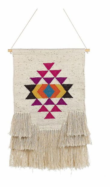 Decor de perete Vasili (bej) 