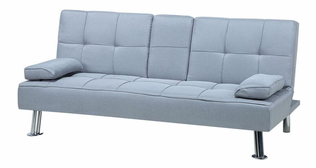 Pohovka trojsedačka Risede (svetlosivá)