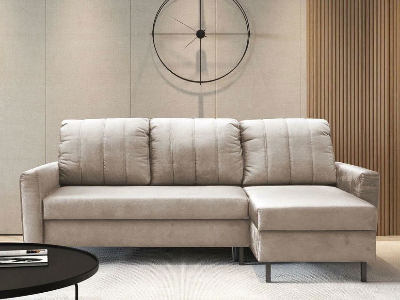 Colțar cu două sp. depozitare Aliance (bej)