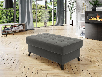 Taburete Evrona (magic velvet 2217)