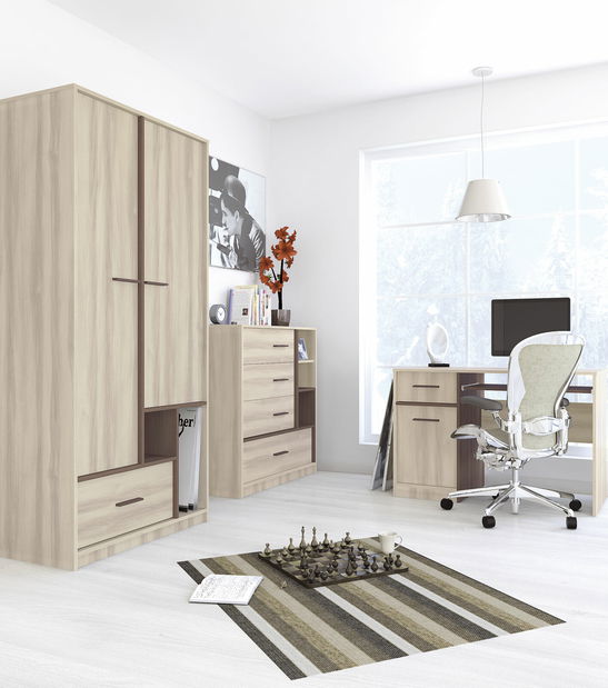 PC stolík Geometric 06 Brest