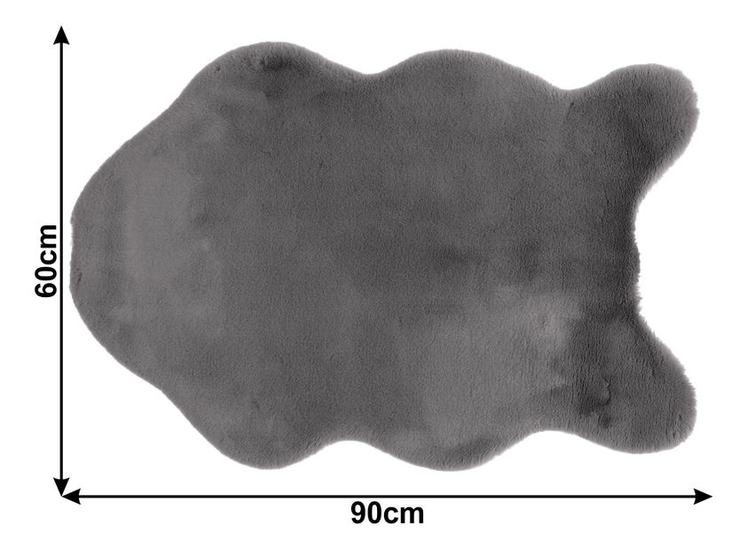 Szőnyeg Rarea TYP 03 (szürke)