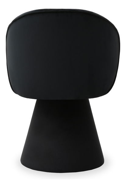 Scaun sufragerie Simulada (negru)