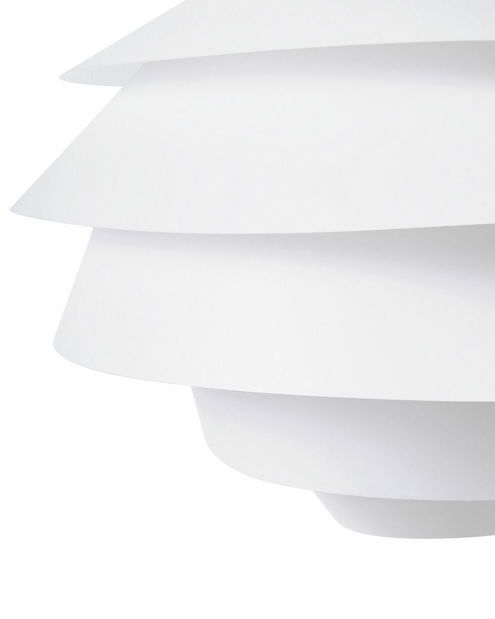 Závesná lampa Cheroke (biela)