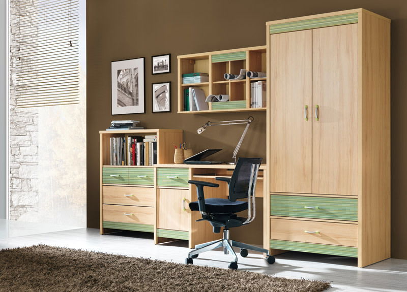 Számítógépasztal Codi CD/11